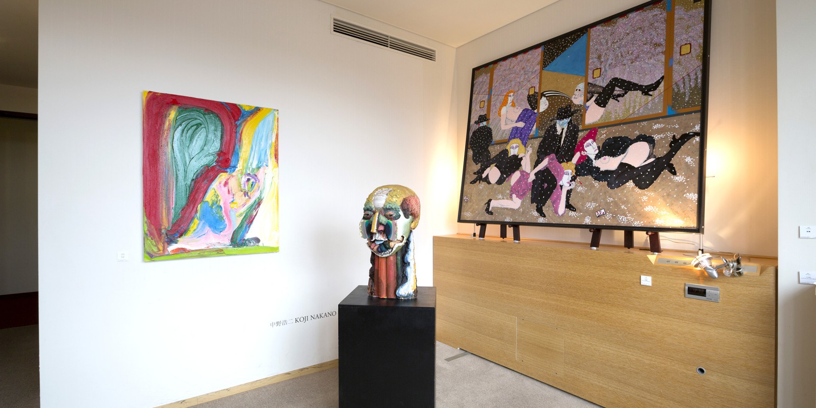 ©roid works gallery