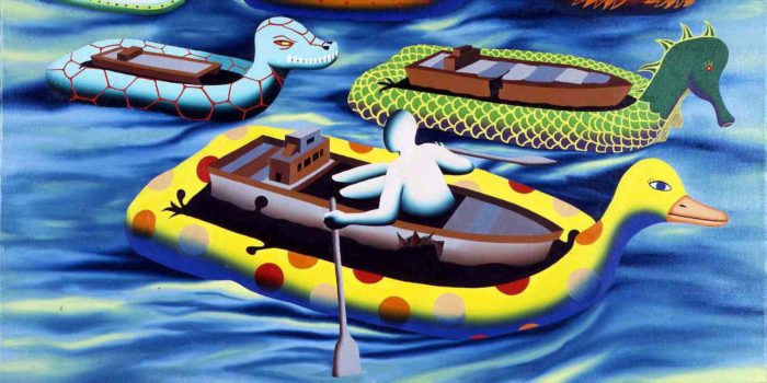 Mark Kostabi