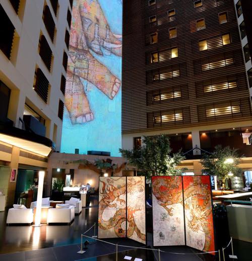 Art x Hotel The Creation of a New Brand